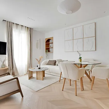 Appartamento Charming - Ac- 3br-6p- Montorgueil