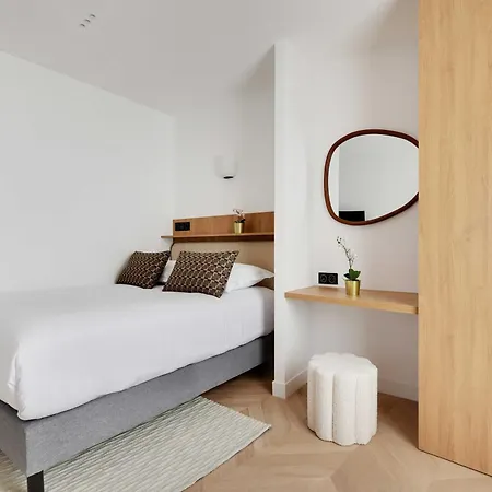 Appartamento Charming - Ac- 3br-6p- Montorgueil Parigi
