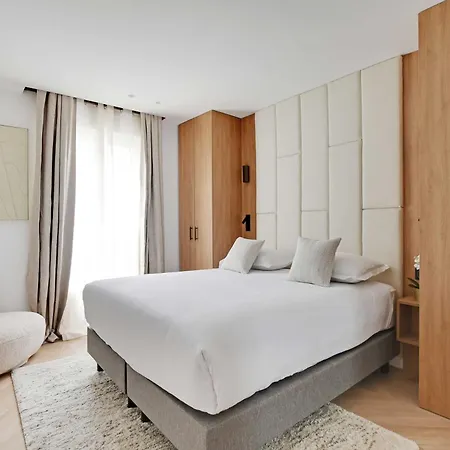Charming - Ac- 3br-6p- Montorgueil Appartamento Parigi