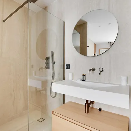 Charming - Ac- 3br-6p- Montorgueil Parigi