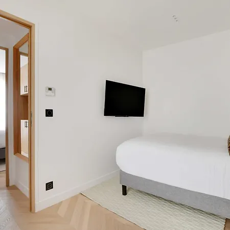 Charming - Ac- 3br-6p- Montorgueil Appartamento Parigi