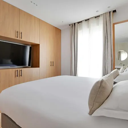 Appartamento Charming - Ac- 3br-6p- Montorgueil Parigi