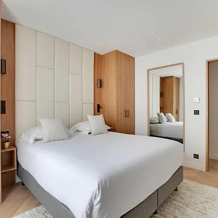 Charming - Ac- 3br-6p- Montorgueil Parigi