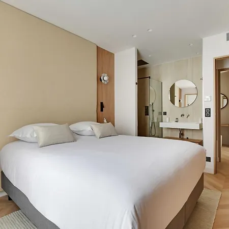 Charming - Ac- 3br-6p- Montorgueil Appartamento Parigi