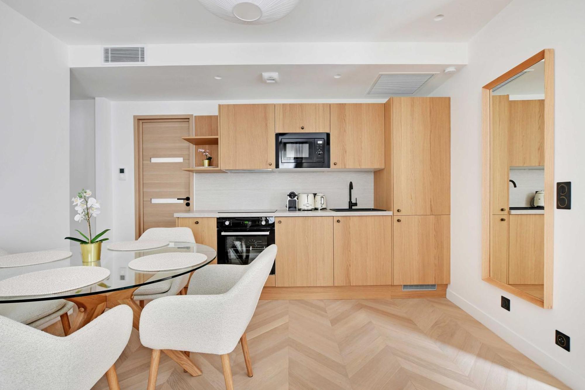 Charming - Ac- 3br-6p- Montorgueil * Parigi