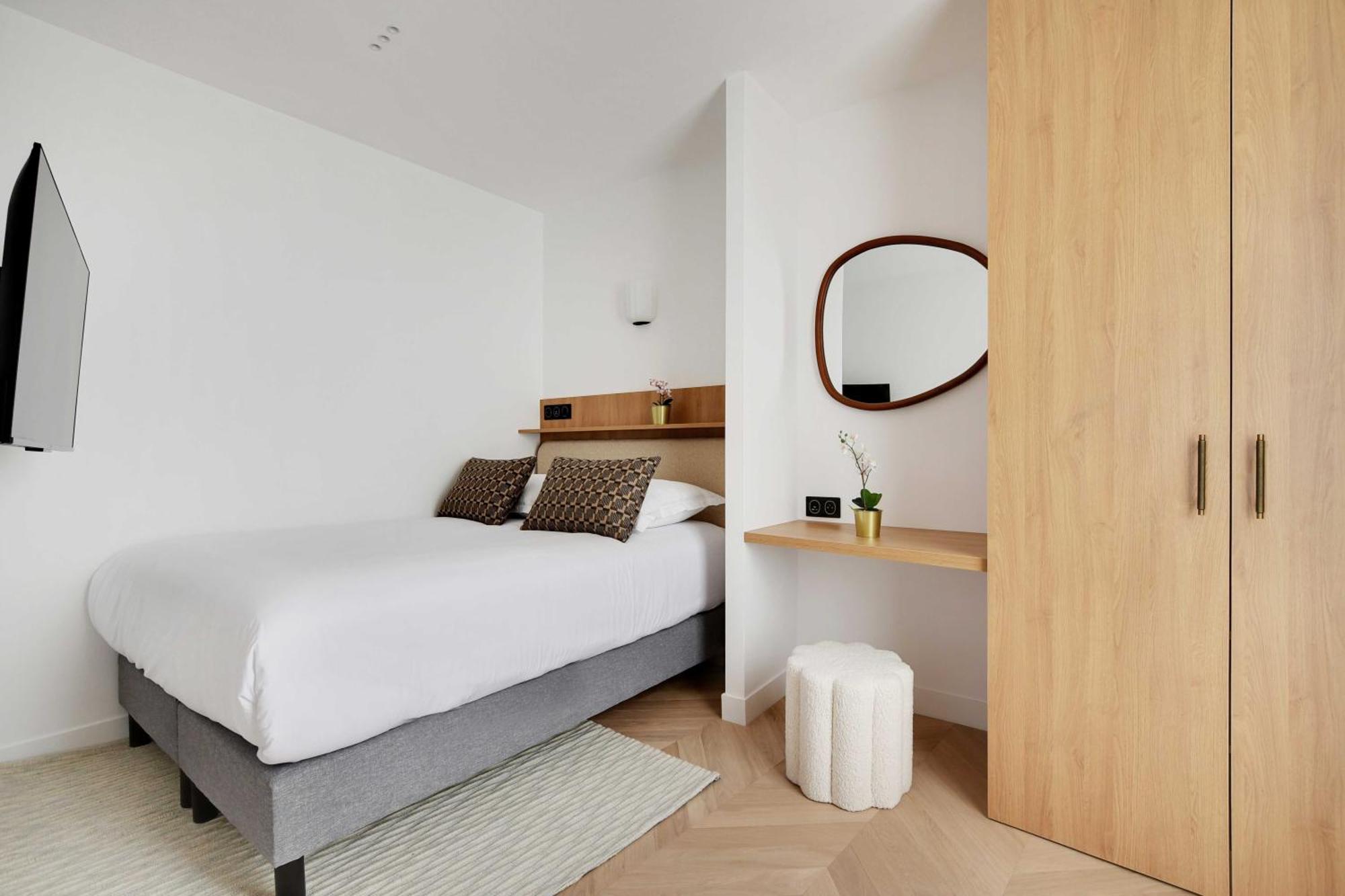 Appartamento Charming - Ac- 3br-6p- Montorgueil Parigi