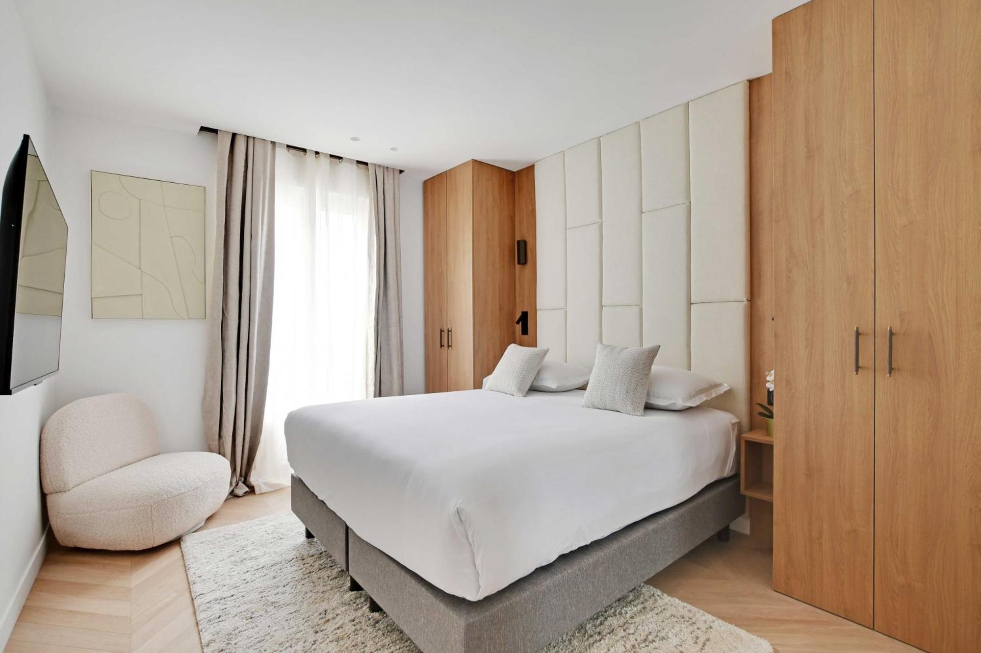 Charming - Ac- 3br-6p- Montorgueil Appartamento Parigi