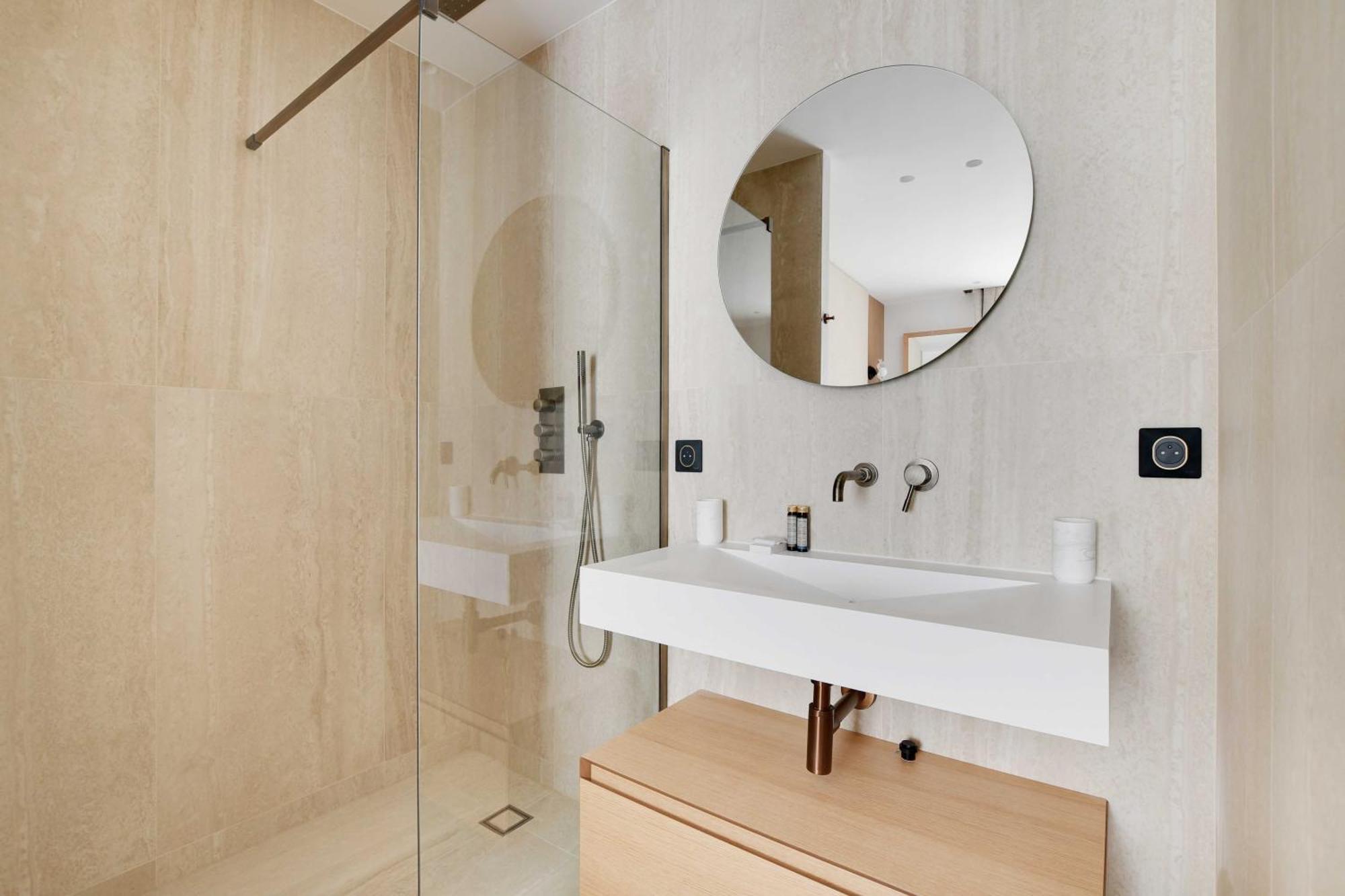 Charming - Ac- 3br-6p- Montorgueil Parigi
