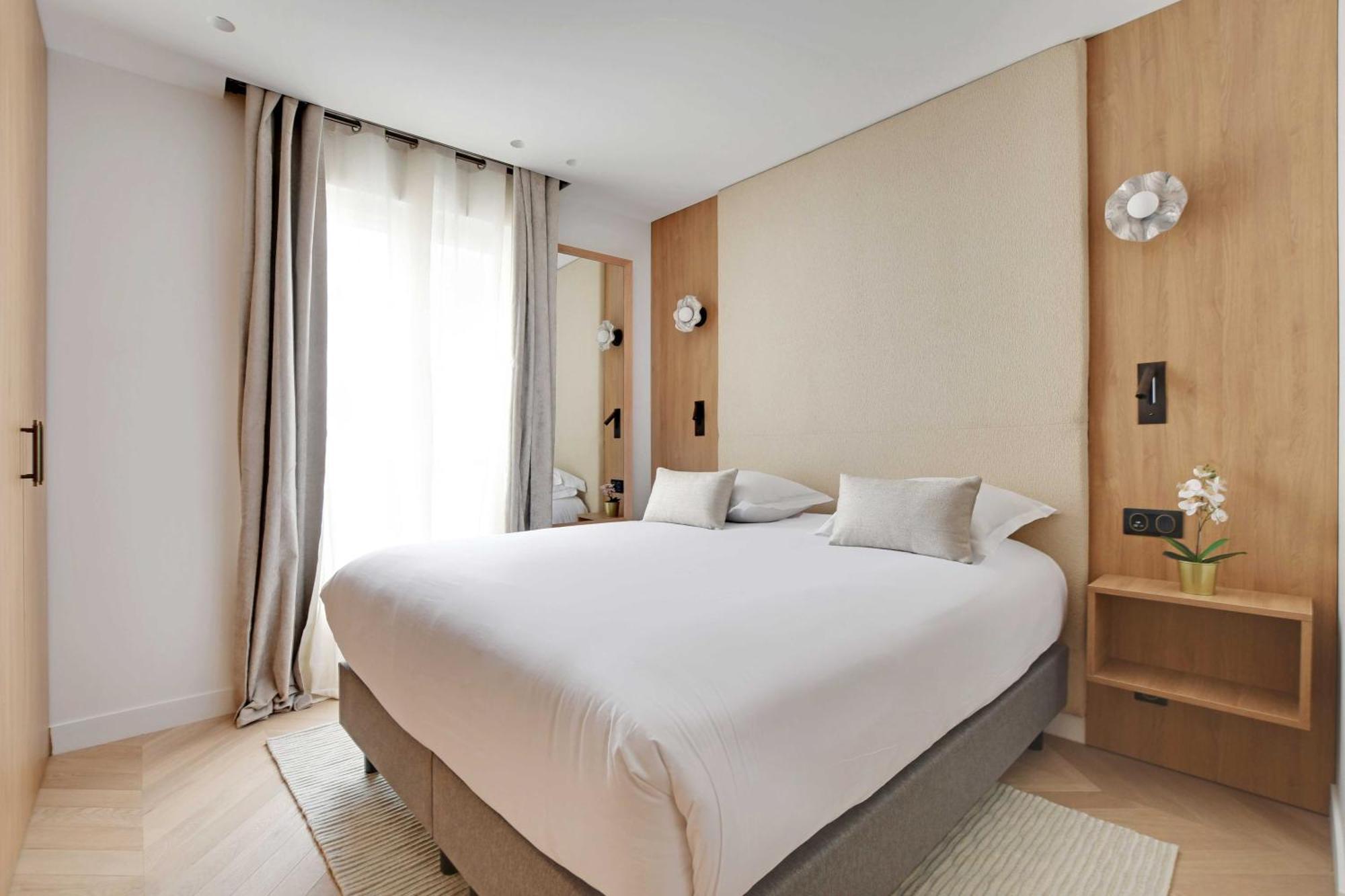 Charming - Ac- 3br-6p- Montorgueil Appartamento