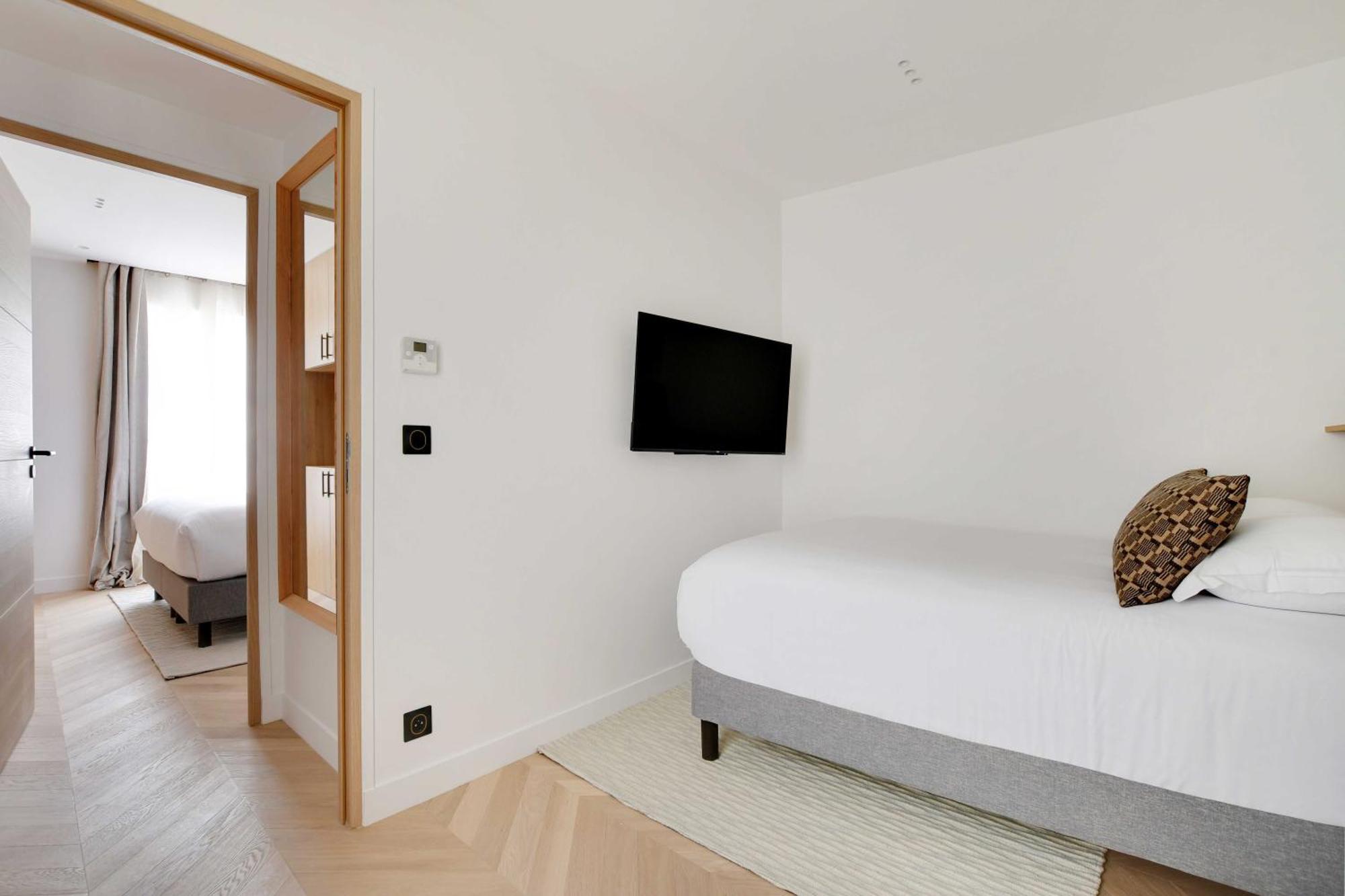 Charming - Ac- 3br-6p- Montorgueil Appartamento Parigi