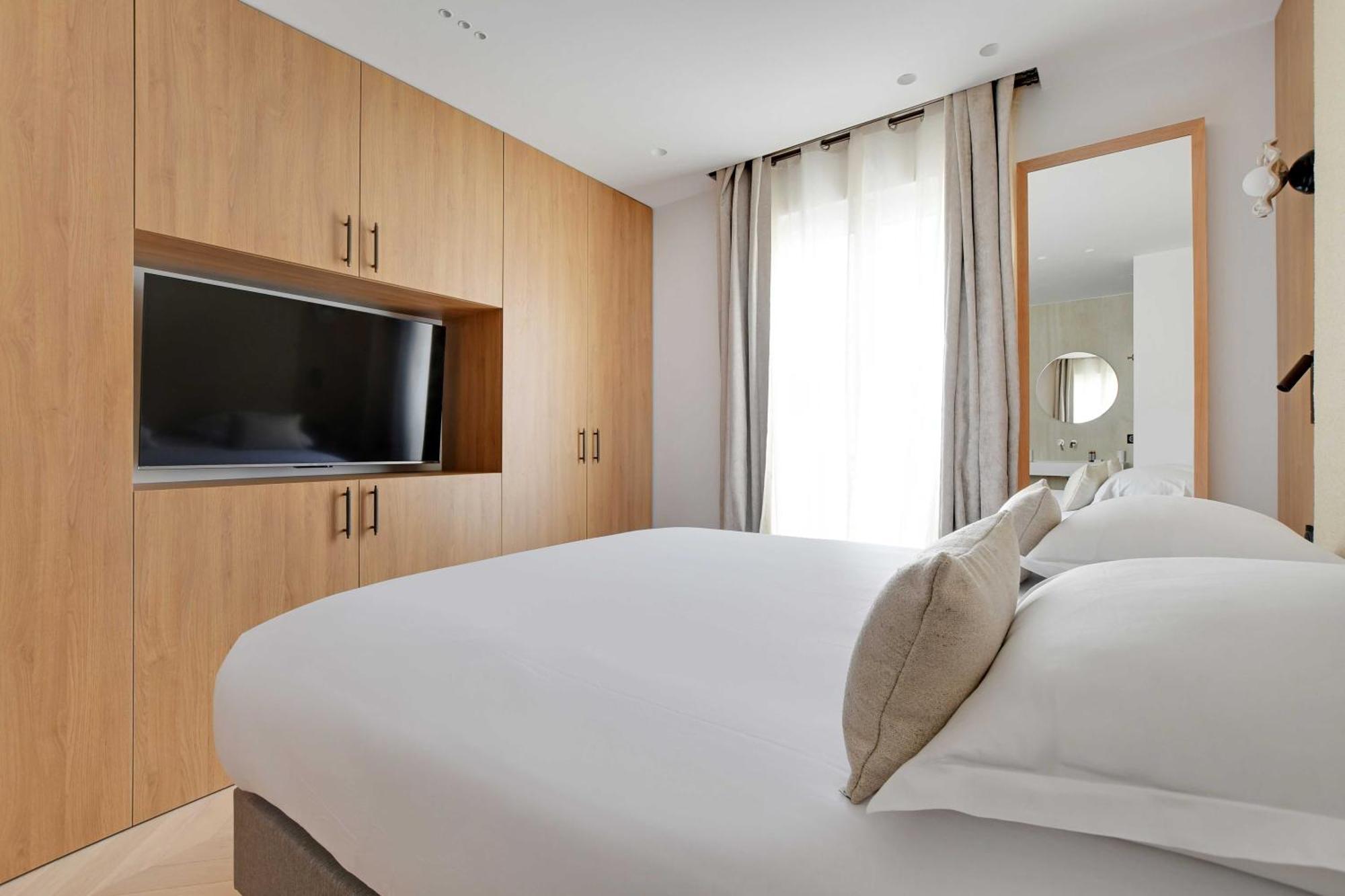 Appartamento Charming - Ac- 3br-6p- Montorgueil Parigi