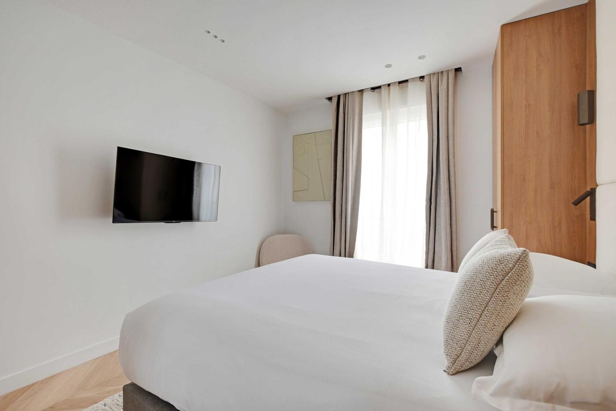 Charming - Ac- 3br-6p- Montorgueil *